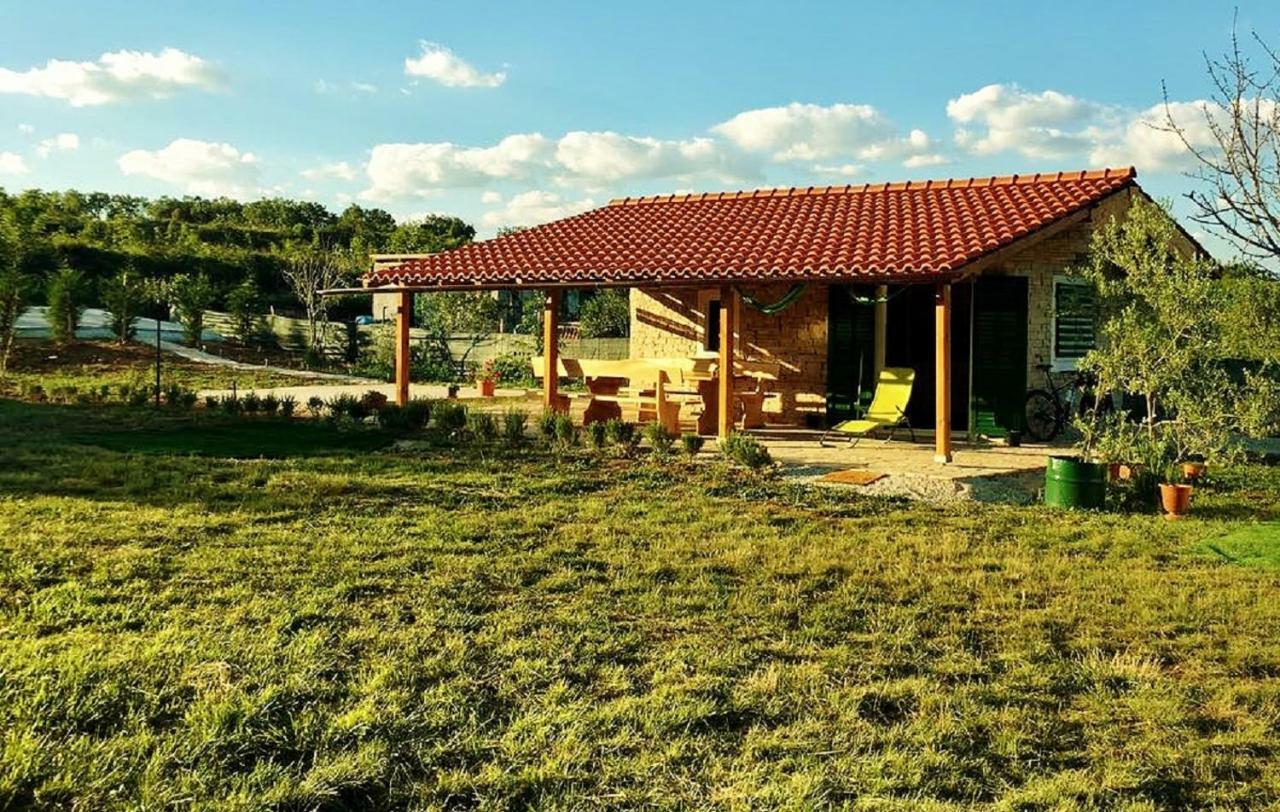 Romantic Villa Cherry Zadar Extérieur photo